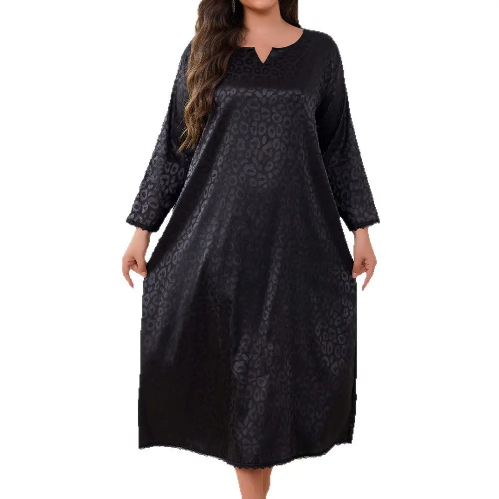knee length dresses for ladies Noir Grace - Elegant Evening Wear Dress for Women