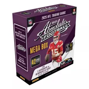 2025 Panini Absolute NFL Mega Box