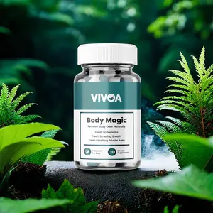 VIVOA Natural Deodorant Supplement