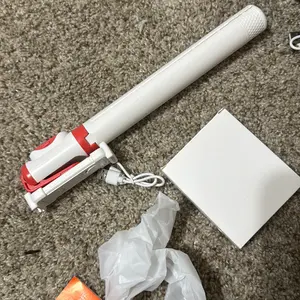 Selfie Stick for Smartphones and Tablets - Portable and Adjustable