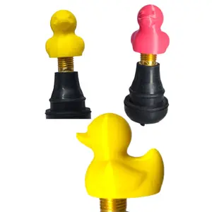 The Wittle Duckies (set of 4!) The perfect Valve Stem cap! Cute, funny, eye-catching, and works!