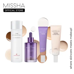 [MISSHA Official] Ultimate GRWM Routine Kit