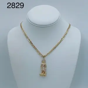 Rodriguezjewelry # 6 Necklace # 2829 Pendant