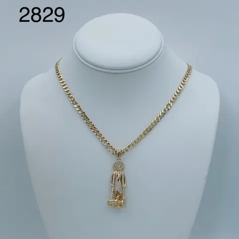 Rodriguezjewelry # 6 Necklace # 2829 Pendant