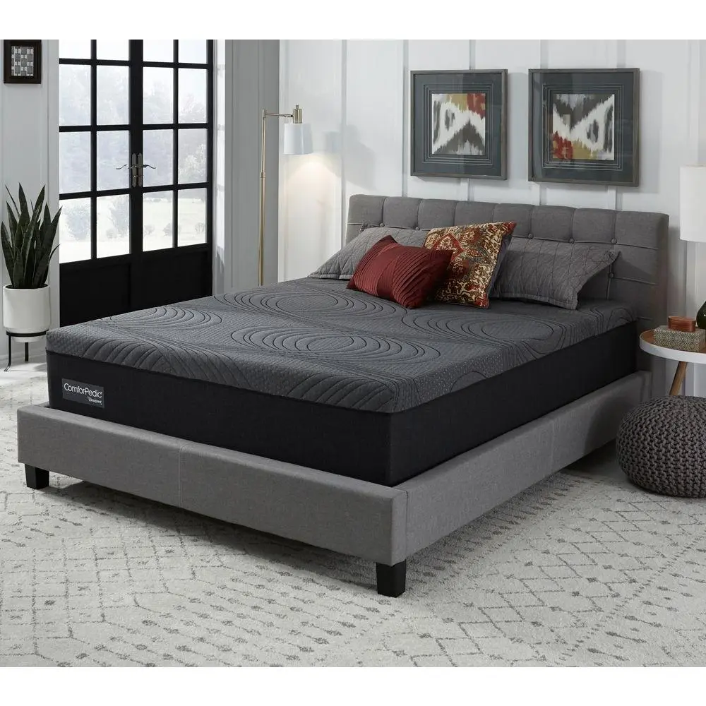 ComforPedic from BeautyRest 14" NRO Memory FoamMattress CalKG ComforPedic from BeautyRest 14" NRO Memory FoamMattress CalKG