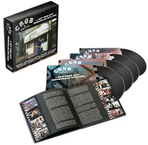 Various Artists - CBGB: A New York City Soundtrack 1975-1986 / Various  [COMPACT DISC - CD] UK - Import