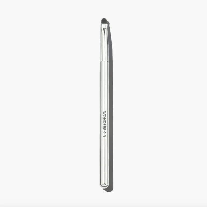 Wonderskin Lip Liner Brush – Precision Makeup Tool for Perfect Lip Definition | Tapered Bristles for Smooth, Clean Lines | Ideal for Applying Wonder Blading All-Day Lip Stains