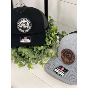 Morning Wood Lumber Company Patch Snapback Hat