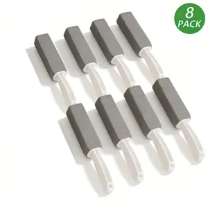 8PCS Pumice Stick Cleaner – Say Goodbye to Toilet Rings & Bathroom Stains with Effortless Scrubbing!