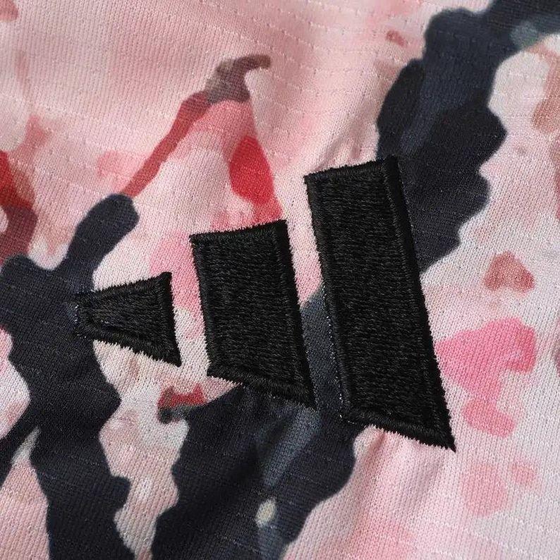 Japan Football Jersey: Custom Name & Number jersey soccer