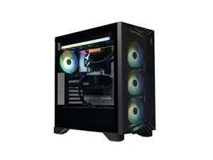 MSI Gaming Desktop PC Aegis RS2 AI C2NVP7-1444US Intel Core Ultra 7 265K 32GB DDR5 2TB NVMe SSD GeForce RTX 5070 Windows 11 Home Advance