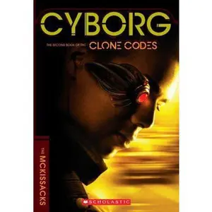USED-The Clone Codes #2: Cyborg by Patricia C McKissack (Paperback)