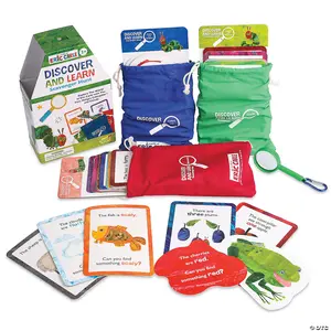 World of Eric Carle Discover & Learn Scavenger Hunt