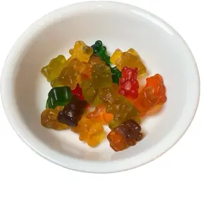 Werner Gummy Bears 3.25 oz - 12 Baggies - Ready for Everything - Net Weight 3.25 oz - 92g Sweet Snack