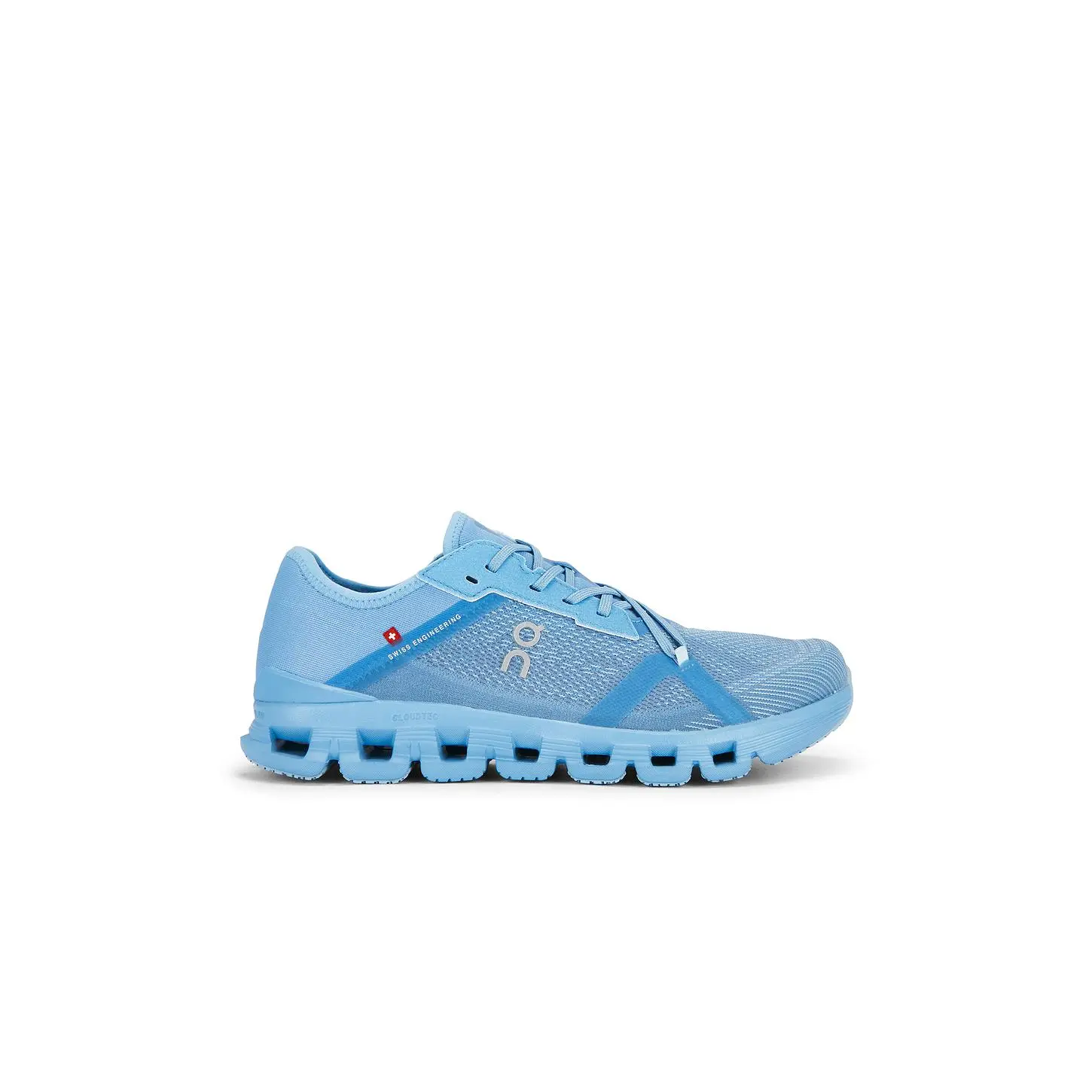 On Cloud X 4 Ad in Gourami & Cerulean On Cloud X 4 Ad in Gourami & Cerulean