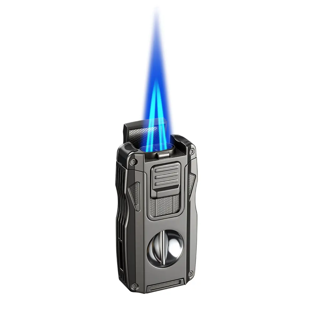 Cool Multi-functional Lighter(No Butane) - Men's, Business Gift Set