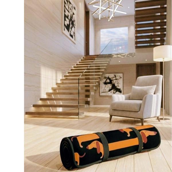 The Dachshund Mat - Dog Mat - Pet Mat