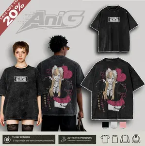 My Dress Up Darling Marin Kitagawa Girl Kawai Waifu Anime Shirt All Size, Anime Graphic Tee, Vintage Cotton unisex graphic tees 90s Top Cotton	 Xem trước
