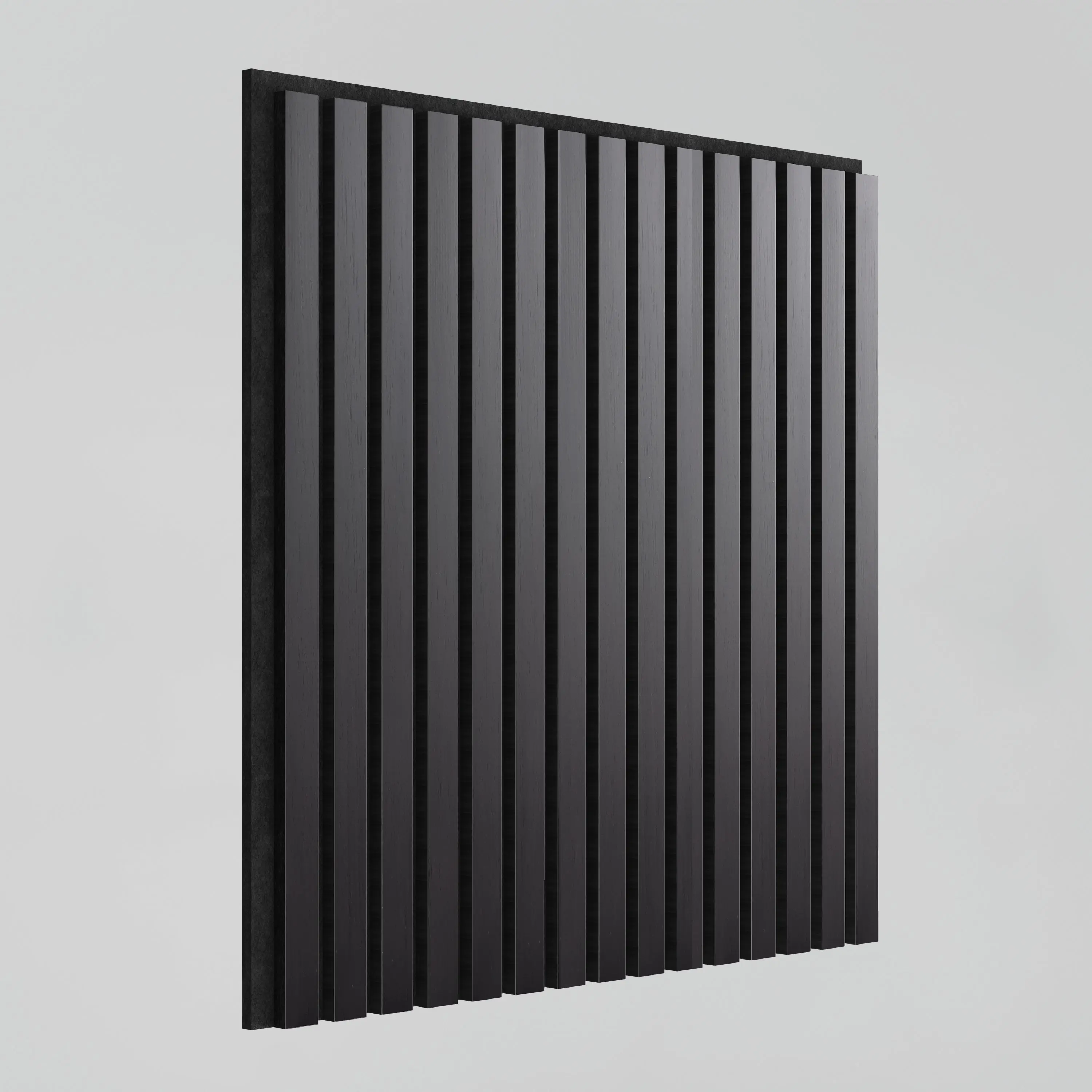 Sonolok 15.5 ft sound-absorbing wall panel kit (4-pack)