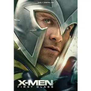 USED-X-Men: First Class (DVD)