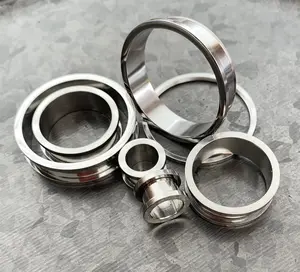 PAIR of Beautiful 316L Steel Screw Fit Tunnels/Plugs - Gauges! PAIR of Beautiful 316L Steel Screw Fit Tunnels/Plugs - Gauges!