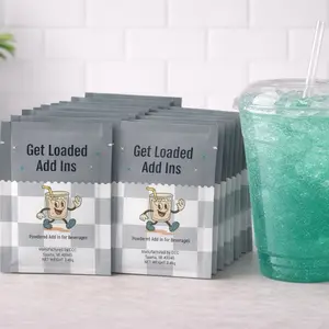 14-Pack Add-Ins | Variety Powdered Beverage Drink Enhancers | Tasteless | On-the-Go | Assorted Blends