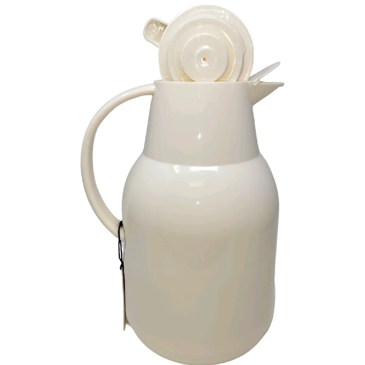 32 oz glass water bottle without straw 32 oz Convoy Straw Lime Sorbet Shimmer main image 1