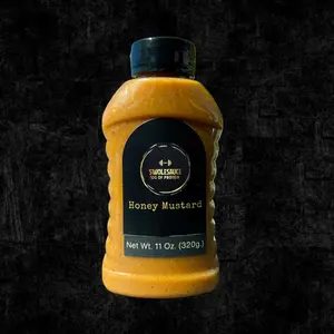 SwoleSauce - Honey Mustard