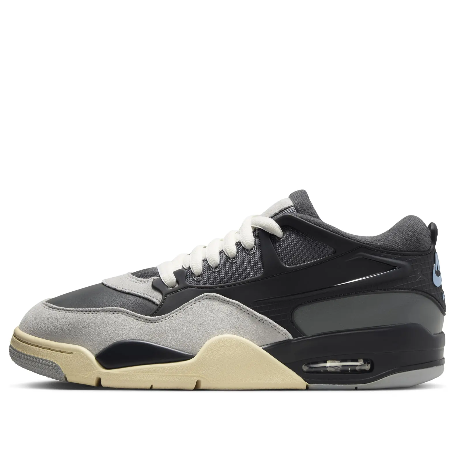 Men's Nike Air Jordan 4 RM 'Iron Grey' FQ7939-002 Basketball Sneaker Sports Trainer Athletic