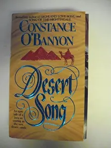 USED-Desert Song (Harper Monogram) by Constance O'Banyon (Paperback)