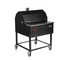 Smokin Brothers Premier Plus 30" Pellet Grill