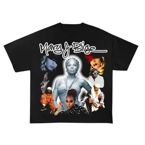 Mary J. Blige 2025 Unisex Tee  T Shirts All Size S-5XL
