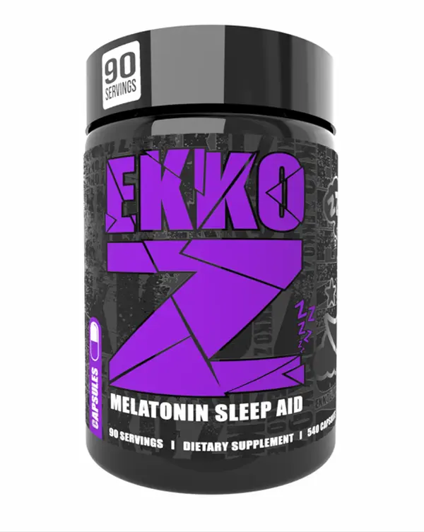 EKKO Z's Sleep Aid Capsules - Natural Sleep Support - TikTok Shop