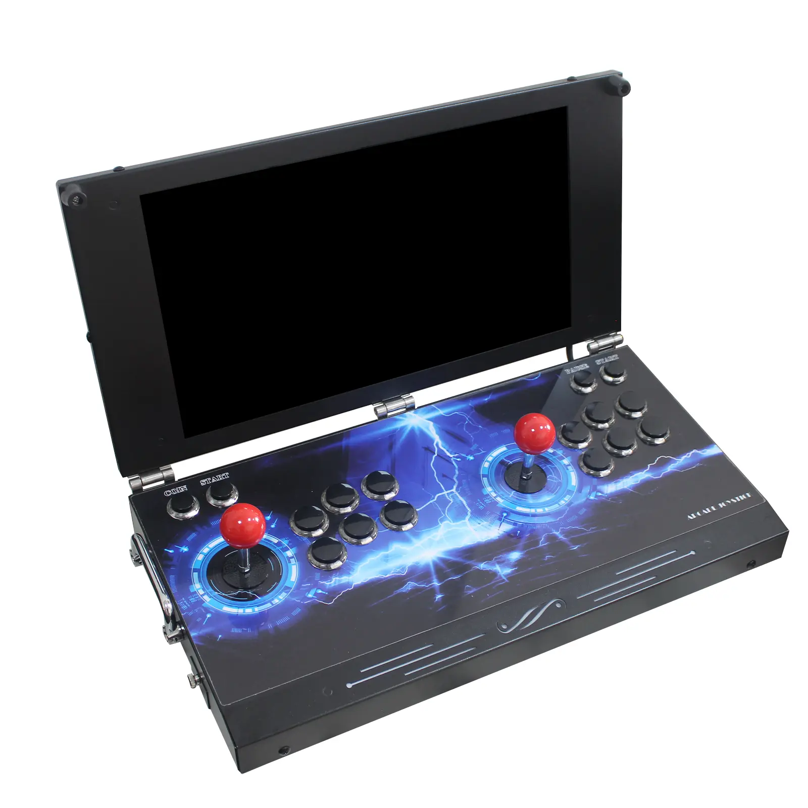 26800 in 1 Hand-held Portable Arcade Game Console 17.5-inch HD