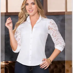 Colombian blouse bartolomeo A-581 Womenswear Shirts
