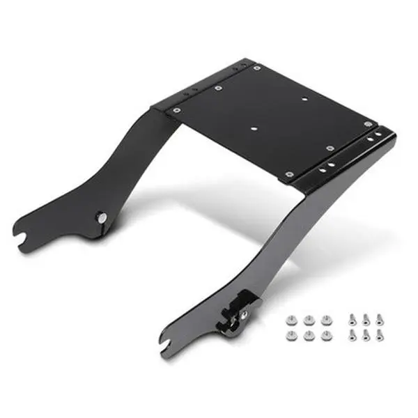 G-PLUS Motor Interior Tour Trunk Mounting Bracket Luggage Rack Fit For 97-08 Harley Touring Road Glide