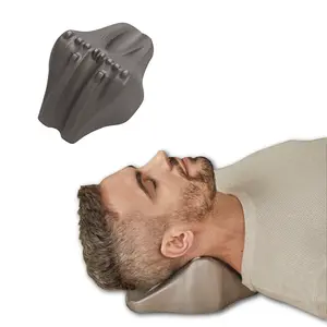 [Kanuda] Soma Nap | Head Traction Pillow for Neck Pain Relief, Cervical Pain Relief Neck Massager, and Tension Relief, Designed by a Physical Therapist