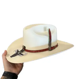 Sombrero Cuernos Chuecos 150x Chaparral Sinaloa