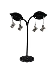 Needle and Thread Earrings