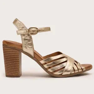 Fillmore - Metallic Gold