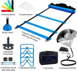 Durable Agility Training Gear, Sports & Outdoor Fitness Equipment for Athletic Drills