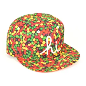 HI SKITS SNAPBACK