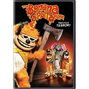USED-The Banana Splits Movie (DVD)