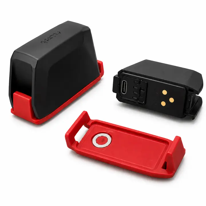 ALLTOO SRAM AXS USB-C Replacement Battery, 500mAh Higher Capacity Spare for Cycling Accessories