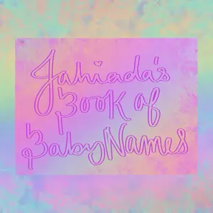 Jahiada’s Book of Baby Names