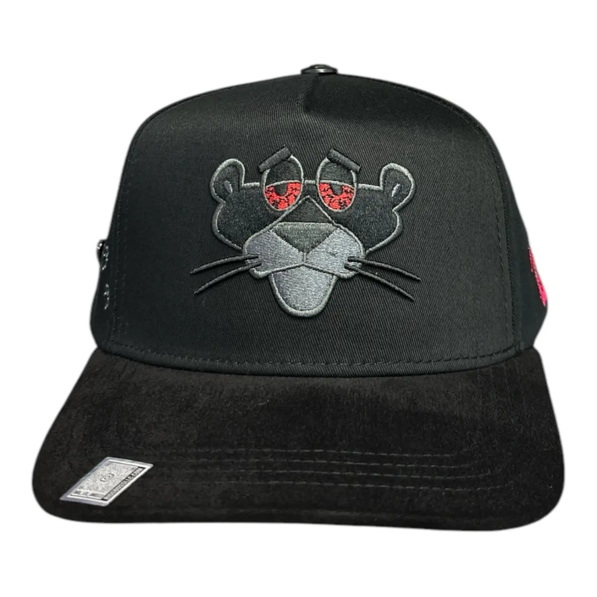 La Pantera Rosa Black Hat BiggBoss