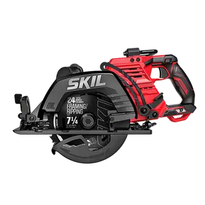 Skil PWRCORE 20 Brushless 2 x 20V 7-1/4 in. Rear Handle Circular Saw CR5429B-20