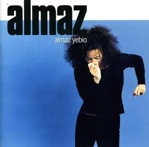 Almaz Yebio - Almaz  [COMPACT DISC - CD]