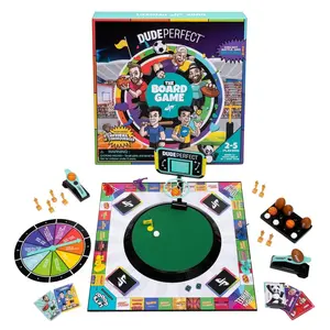 Dude Perfect The Board Game Dude Perfect The Board Game
