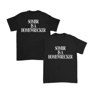 Sombris aHomewrecker Tee Casual Cotton Short Sleeve T-Shirt
